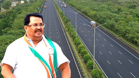 Samruddhi Mahamarg Accident