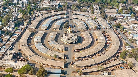 Pune Market Yard To Remain Closed On 1 November, Maratha Reservation
