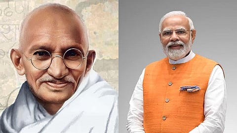 PM Modi Share Video