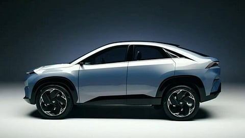 Upcoming Electric Car by Tata