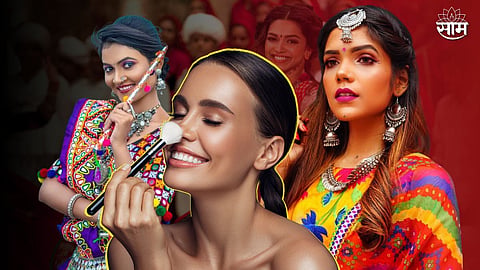 Makeup Tips For Garba Nights