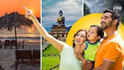 November Travel Destinations