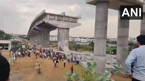 Gujarat Bridge Collapse News