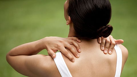 Yoga Tips For Neck And Back Pain