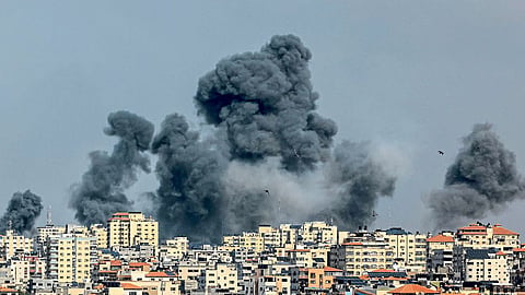 Israel-Hamas War