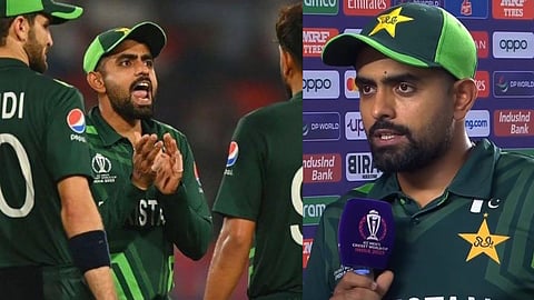 Babar Azam Statement