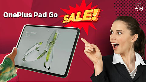 OnePlus Pad Go Sale