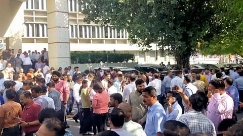 Delhi Earthquake