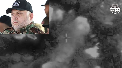 IDF Killed Senior Hamas operative Ayman Nofal