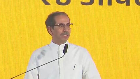 Uddhav thackeray