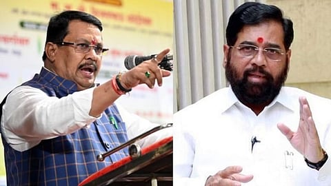 Vijay Wadettiwar: 'शेतकऱ्यांची संपूर्ण कर्जमाफी, मोफत बियाणे द्या', काँग्रेसची राज्य सरकारकडे मागणी; राज्यातील दुष्काळावरुन सत्ताधाऱ्यांवर निशाणा!
