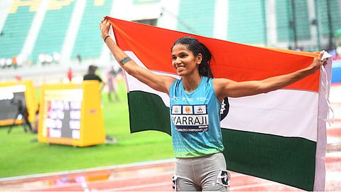Jyoti Yarraji