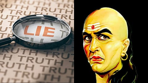 Chanakya Niti On Behaviour