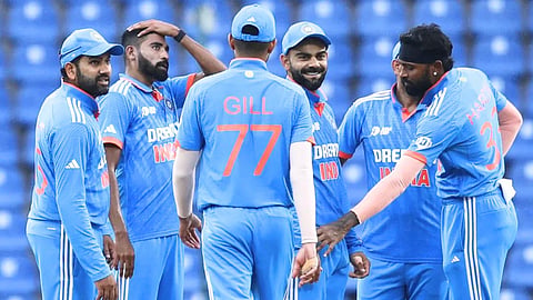 world cup 2023 india vs australia playing 11 pitch report and match prediction sports news in marathi