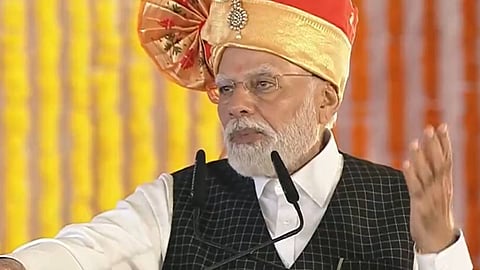 छत्रपती शिवरायांची माफी ते सावरकरांवरून विरोधकांना सवाल; PM नरेंद्र मोदी यांच्या भाषणातील १० ठळक मुद्दे, वाचा
