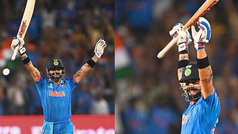 Virat Kohli Records