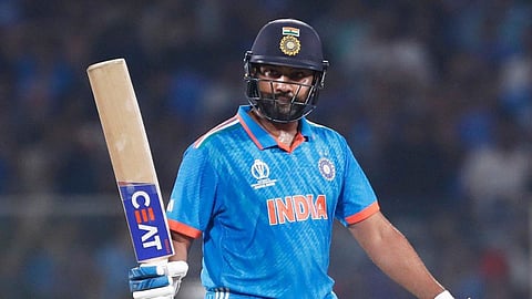 rohit sharma