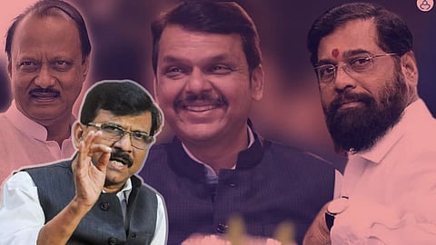 Sanjay Raut