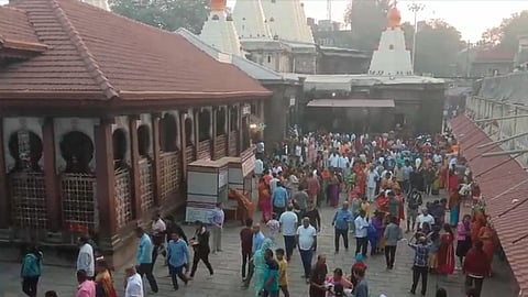 kolhapur, Navratri 2023