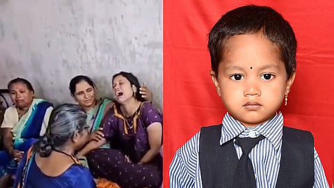 Leopard Attack Boy in Junnar Pune News