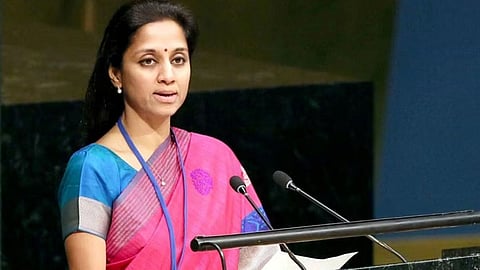 Supriya Sule