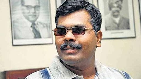 Balaji Manjule IAS