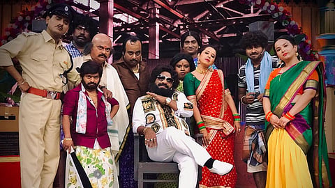 Chala Hawa Yeu Dya Star Cast