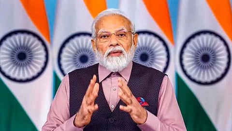 PM Narendra Modi