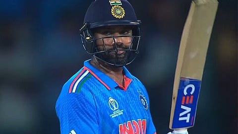 Rohit Sharma News