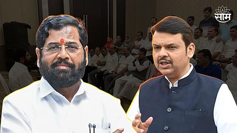 Nashik Lok Sabha Constituency Shinde Group Vs BJP