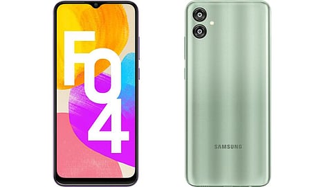 Samsung Galaxy Phone