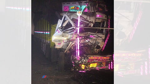 Gondia Accident: