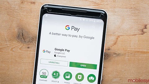 Google pay