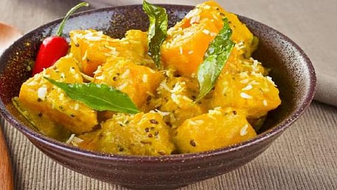 Pumpkin Recipe