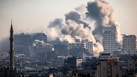 Israel-Hamas War
