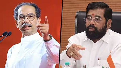 Eknath Shinde