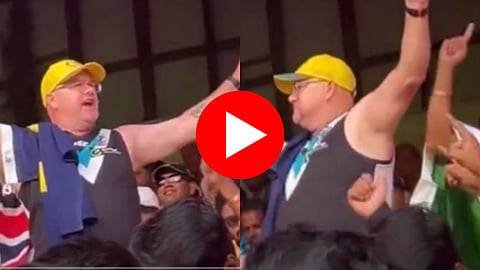 viral cricket video