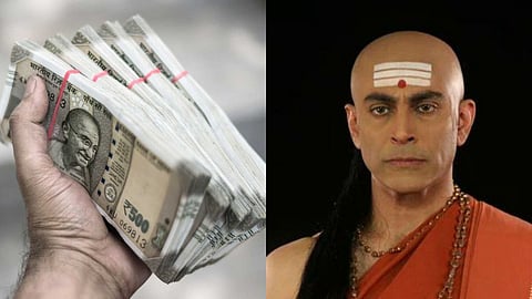 Chanakya Niti On Money