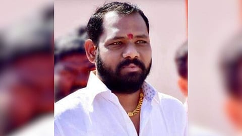 Charanraj Chavare