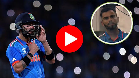 Virat kohli news in marathi