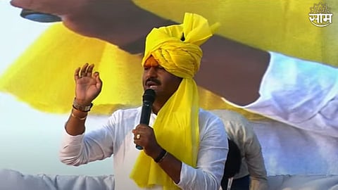 '...तर महाराष्ट्रातील जनतेला कुत्र्याचं मटण खावं लागेल', गोपीचंद पडळकरांचे वादग्रस्त विधान