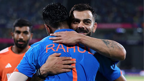india vs pakistan match world cup 2023 icc odi latest ranking virat kohli kl rahul batting