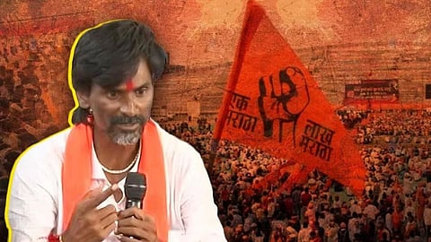 Manoj Jarange Patil