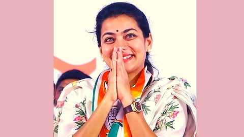 Praniti Shinde