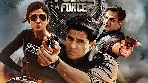 Shilpa Shetty Post: 'इंडियन पोलीस फोर्स' रिलीज डेट आऊट; सिद्धार्थ मल्होत्रासह शिल्पा, विवेक वाजवणार क्राईमचा बँड
