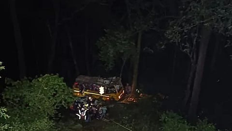 Nainital Bus Accident