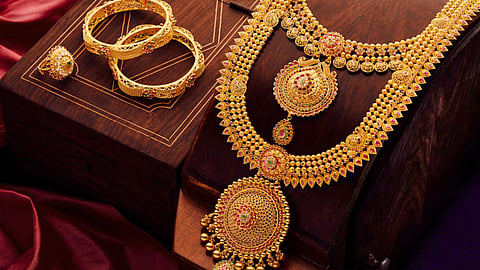 Gold Silver Price Today (24th October)