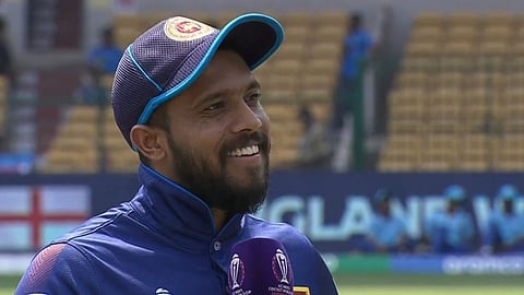 Kusal Mendis Statement