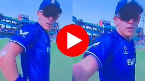 Sam Curran Viral Video