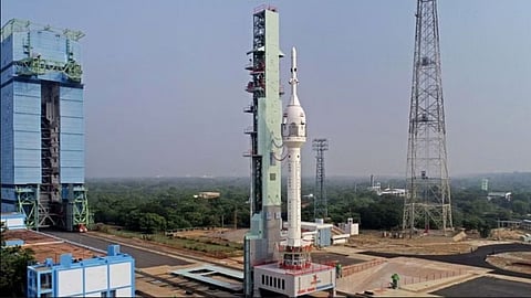 ISRO Gaganyaan mission flight test successful